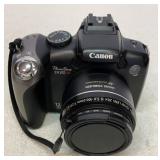 Canon Power Shot SX 20 IS digital camera