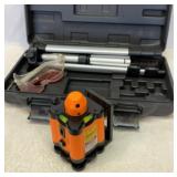 Cen-Tech rotary laser level kit