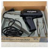 Blue-point soldering gun kit