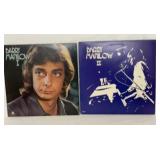Two Barry Manilow albums