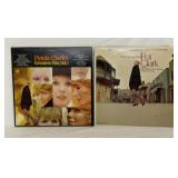 Two Petula Clark albums
