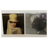 Two Barbra Streisand albums