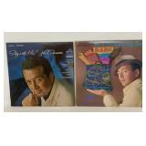 Vic Damone and Bobby Darin albums