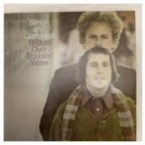 Simon and Garfunkel. Bridge over Troubled Water