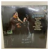Puccini, La Bohï¿½me opera album