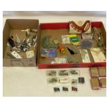 Large archery accessory lot