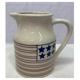 Hartstone Pottery crock pitcher
