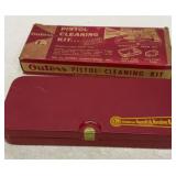 Outers pistol cleaning kit