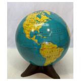 Vtg Noon-Sun indicator globe