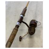 Wright and McGill rod and reel