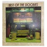 Best of the Doobies album