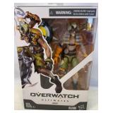 Overwatch Ultimate JunkRat  figure. sealed