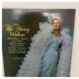 Lehar The Merry Widow album