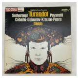 Highlights from Pucciniï¿½s Turandot album