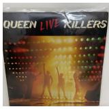 Queen Live Killers. Two album set