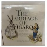 Mozart The Marriage of Figaro album
