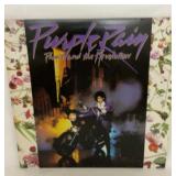 Prince. Purple Rain album