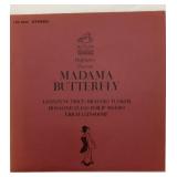 Puccini Madama Butterfly album
