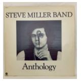 Steve Miller Band. Anthology.  Two album set.