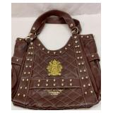 My Flat in London brown shoulder bag