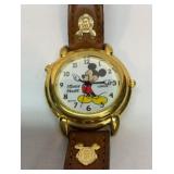 Mickey Mouse watch