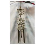 Pagoda wind chime