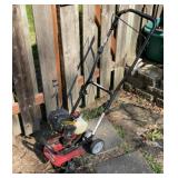 Troy Bilt yard cultivator
