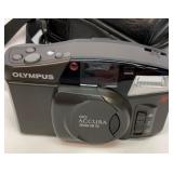 Olympus Accura 35mm camera