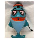 Vtg 1971 Charlie the Tuna camera