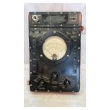 Weston model ME-9H/U multimeter in metal case
