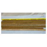 Nine old advertising yardsticks