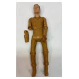Vtg Louis Marx Johnny West figure