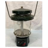 Coleman propane lamp top