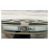 Bee World.  16mm film.