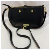 Adrienne Vittadini black crossbody purse