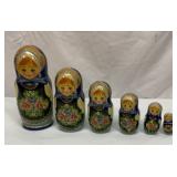 Nesting dolls