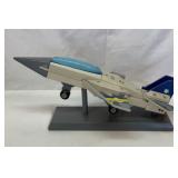 Melissa and Doug deluxe wood jet plane