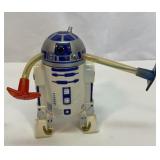 Disney Parks Star Wars R2-D2 light chaser spinner