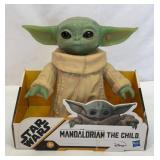 Star Wars Baby Yoda poseable figure