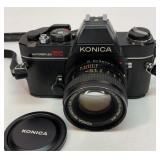 Konica Auto Reflex TC  camera