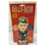 Vtg Billy-Bob Clinton bobble head doll