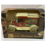 Ertl diecast truck bank
