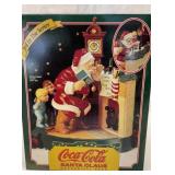Coca-Cola Santa Claus mechanical bank.  3 of 3