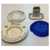 Ashtray grouping
