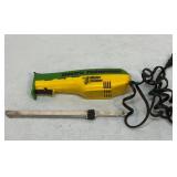Electric fisherman fillet knife. Works.