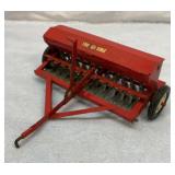 Carter Tru-Scale metal grain drill