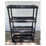 Shelving unit 36 x 18 x 56