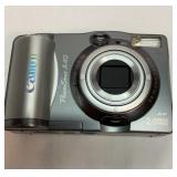 Canon PowerShot  A40 digital camera with extras