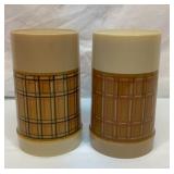 Two Vtg Aladdin thermoses