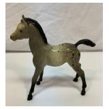 Breyer Family Arabian foal.  Spot